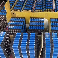 西藏高价叉车蓄电池回收-上门回收三元锂电池-旧电池回收